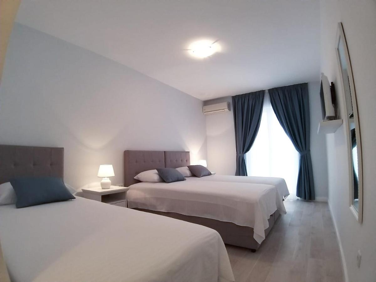Venera Apartments Budva Exterior foto