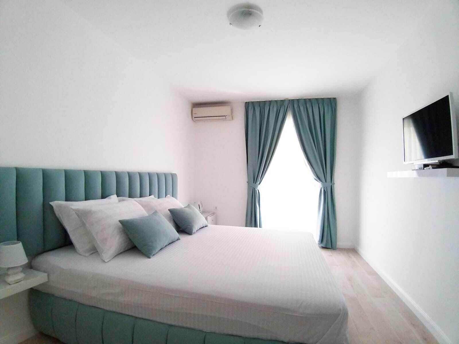 Venera Apartments Budva Exterior foto