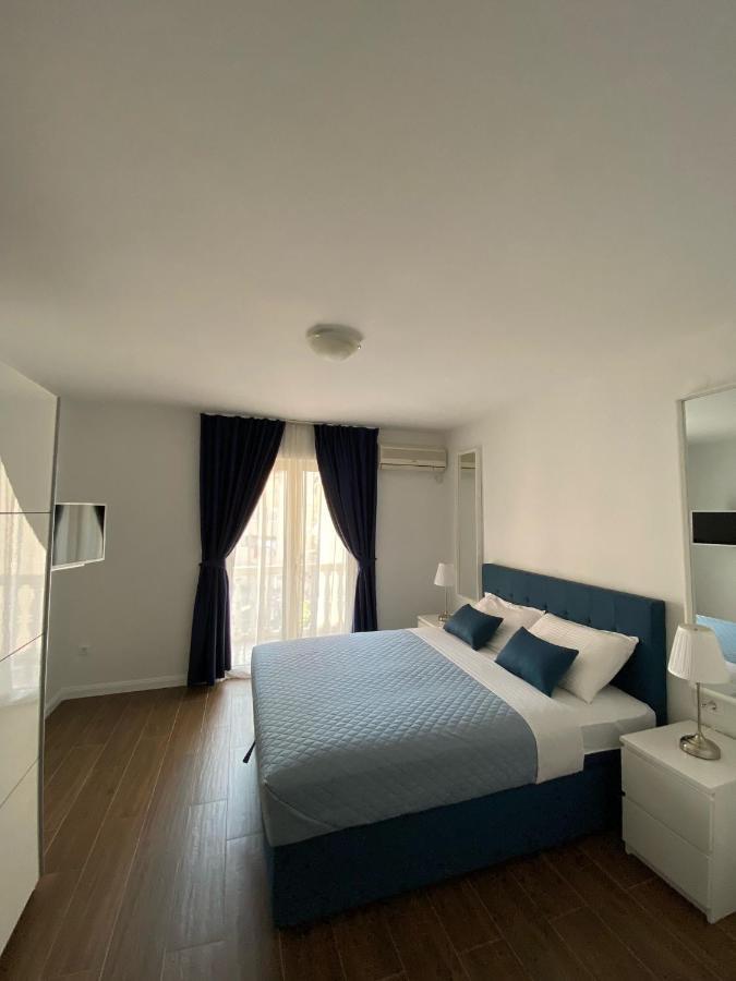 Venera Apartments Budva Exterior foto