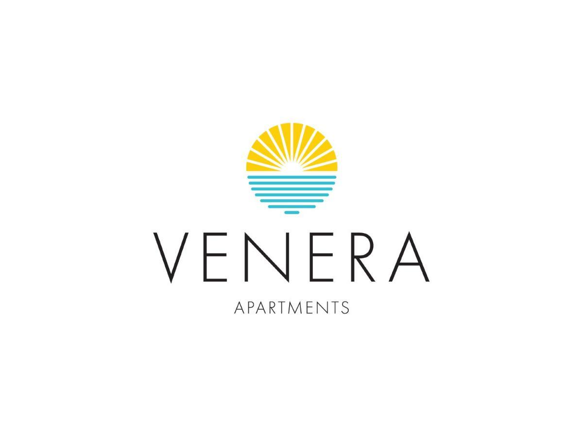 Venera Apartments Budva Exterior foto