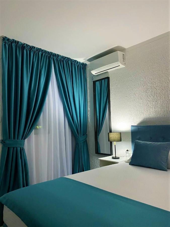 Venera Apartments Budva Exterior foto