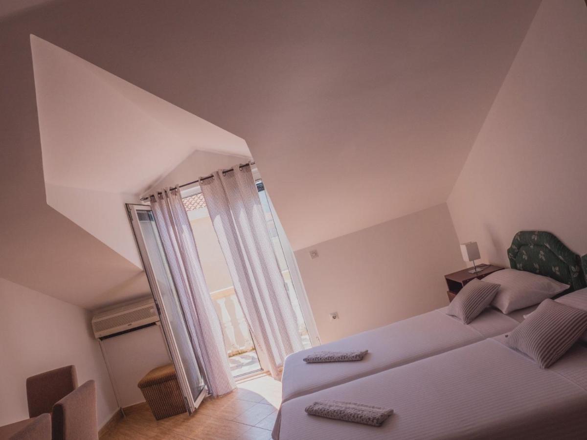 Venera Apartments Budva Exterior foto