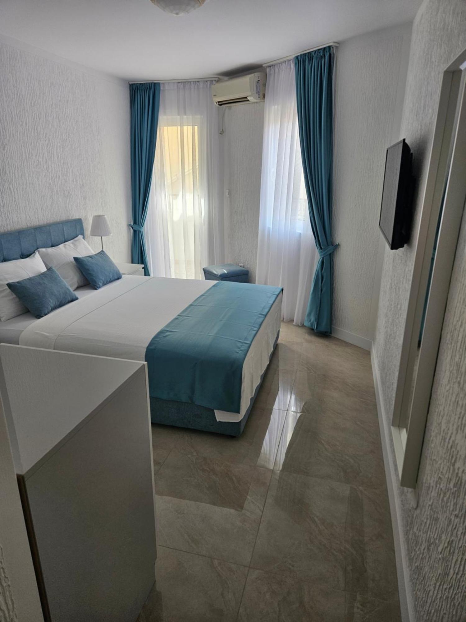 Venera Apartments Budva Exterior foto