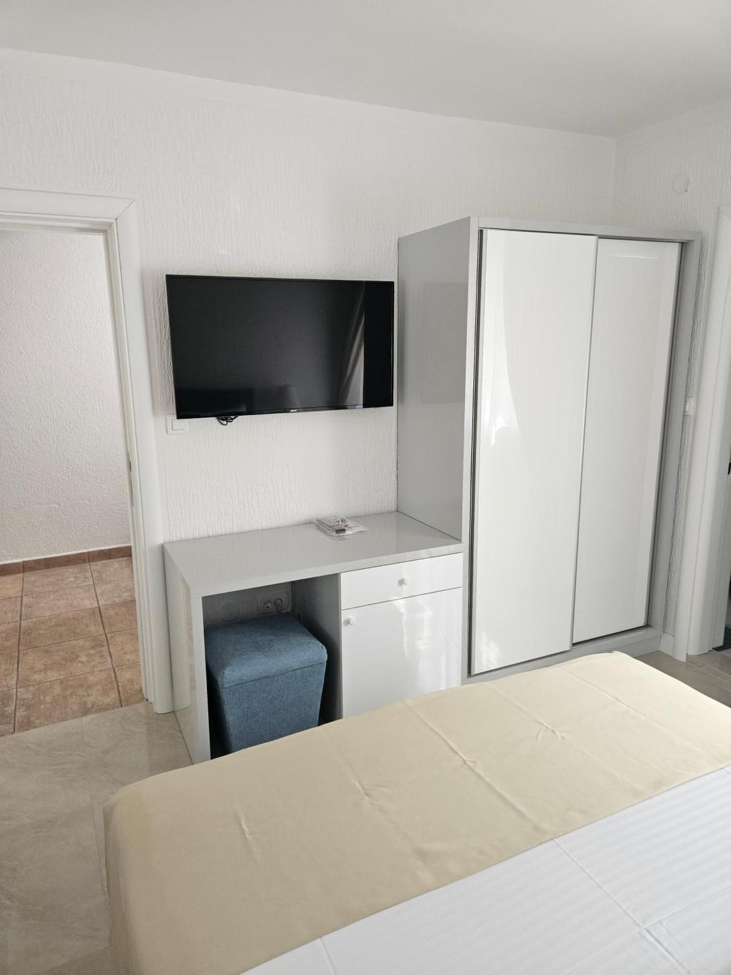 Venera Apartments Budva Exterior foto