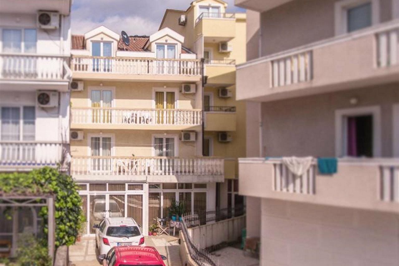 Venera Apartments Budva Exterior foto